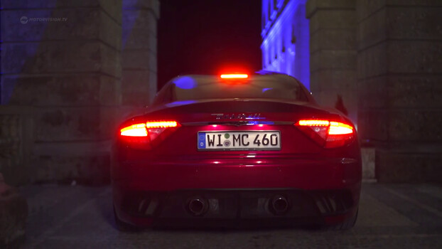 Motorvision Luxus & Lifestyle - S01:E08 - Die Kirsche auf der Dreizack-Torte: Der Maserati Granturismo MC Stradale 