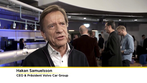 Motorvision Test & Trends - S01:E08 - Volvo Care by Volvo 