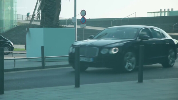 Motorvision Luxus & Lifestyle - S01:E14 - Bentley Flying Spur V8 