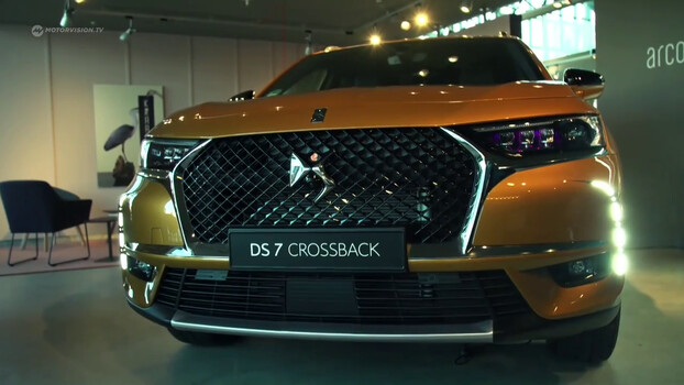 Motorvision Luxus & Lifestyle - S02:E06 - DS DS7 Crossback 