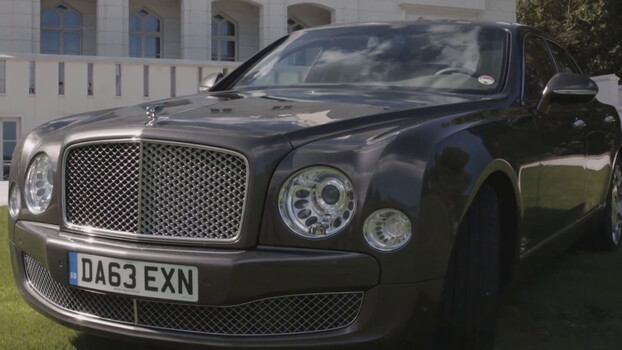 Motorvision Luxus & Lifestyle - S01:E50 - Bentley Mulsanne - Luxus ohne Kompromisse 