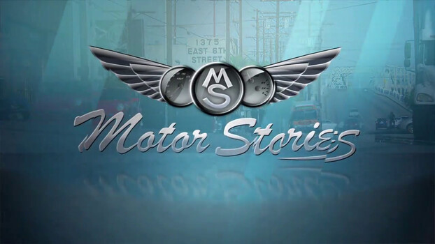 Motor Stories  - S01:E02 - Porsche Outlaw Magnus Walker / Los Angeles 