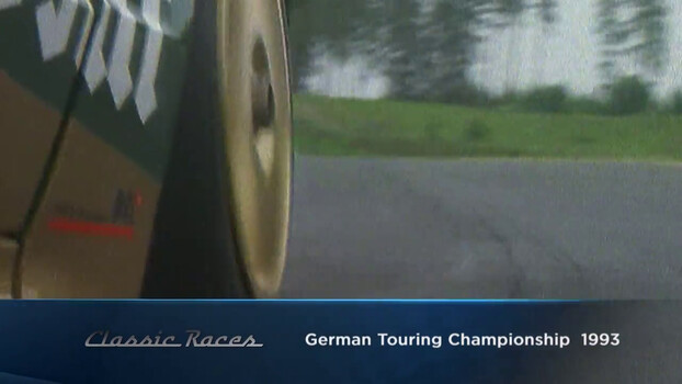 Classic Races - S01:E12 - German Touring Championship 1993 