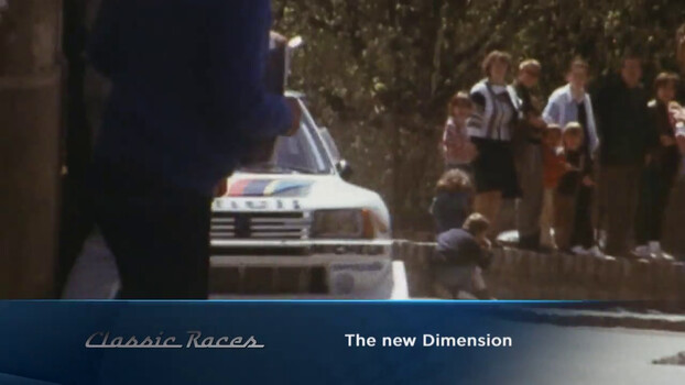 Classic Races - S01:E08 - Quattro The New Dimension 1985 