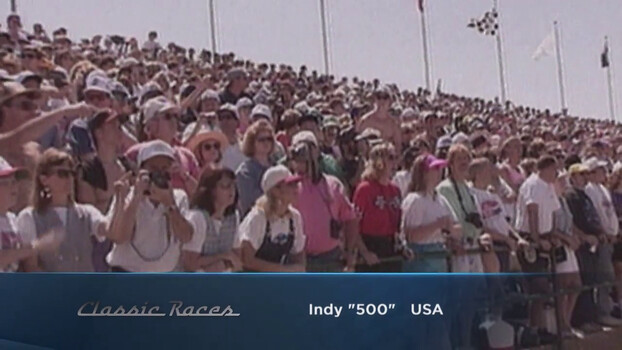 Classic Races - S01:E06 - Indy 500 1994 