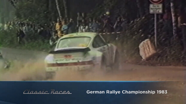 Classic Races - S01:E07 - German Rallye Championship 1983 