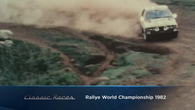 Classic Races - S01:E09 - The Rallye World Championship 1982 