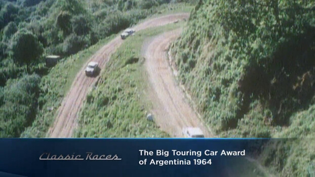 Classic Races - S01:E05 - Touring Car Grand Prix, Argentina 1964 