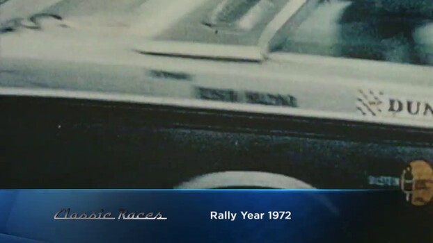 Classic Races - S01:E03 - Rallye Year 1972 / A Ford Success Story 