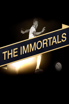 The Immortals - S01:E011 - Pete Sampras, Monica Seles, Bjorn Borg 