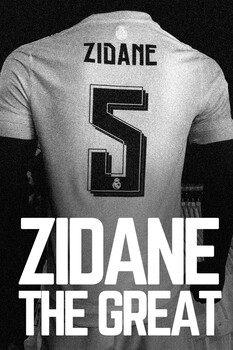 Zinedine Zidane Zizou - S01:E01 - The Great 