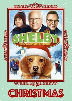 Shelby: The Dog Who Saved Christmas 