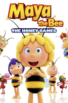 Maya the Bee: The Honey Games 