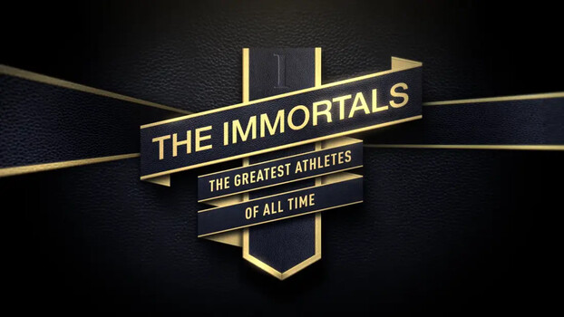 The Immortals - S01:E007 - Bolt, Vault and Shot Put 