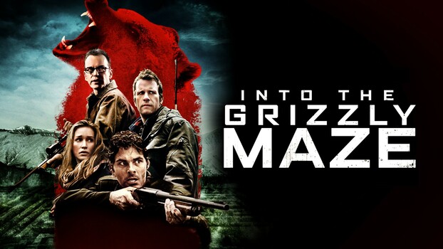 Into the Grizzly Maze 