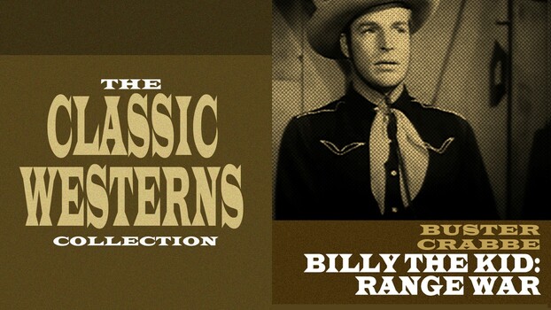 Billy The Kid's Range War 