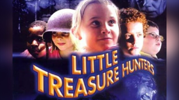 Lil' Treasure Hunters 