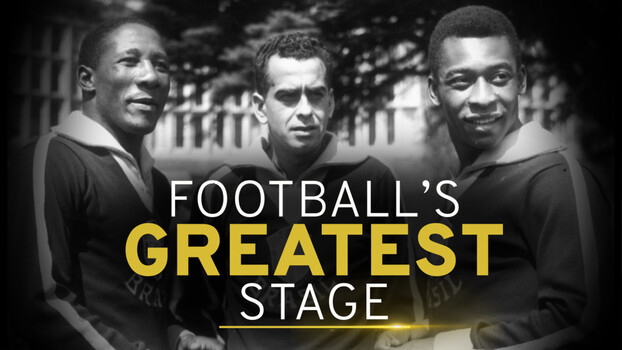 Football's Greatest Stage - S01:E09 - Platini, Maldini, World Cup All-Star, France, Italy, Ballon d’Or 