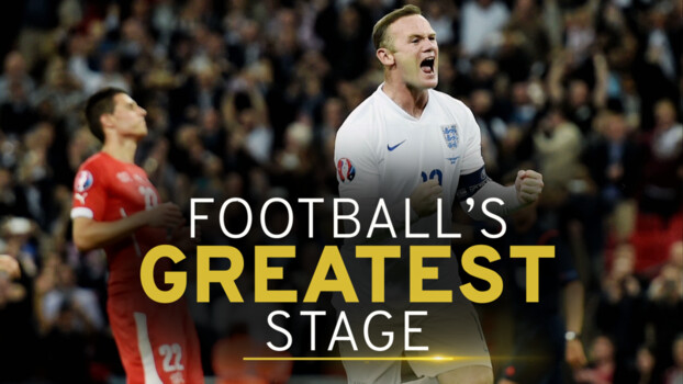 Football's Greatest Stage - S01:E13 - Rooney, England, Charlton, Three Lions, Manchester United, Ballon d’Or 