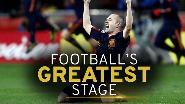 Football's Greatest Stage - S01:E04 - Gerd Muller, 2010 World Cup  
