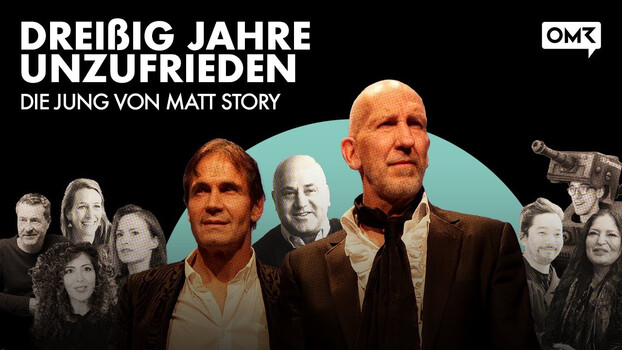 30 Jahre unzufrieden - Die Jung von Matt Story 