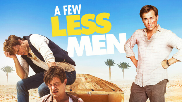 A Few Less Men 