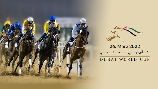 Dubai World Cup LIVE 26. März 2022 