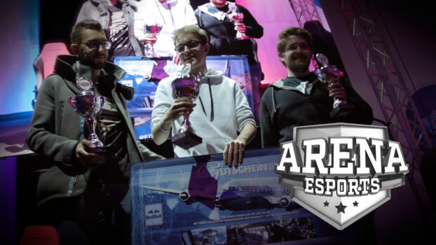 Arena ESports - S02:E36 - 25. Mai 2022 