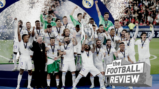 The Football Review - S02:E71 - 30. Mai 2022 