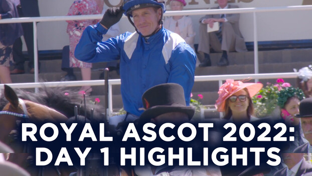 Horse Racing - S01:E25 - Royal Ascot 2022 Day 1 Highlights 