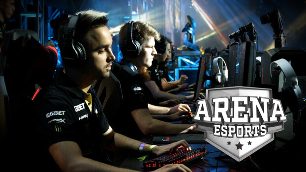 Arena ESports - S02:E39 - 15 June 2022 