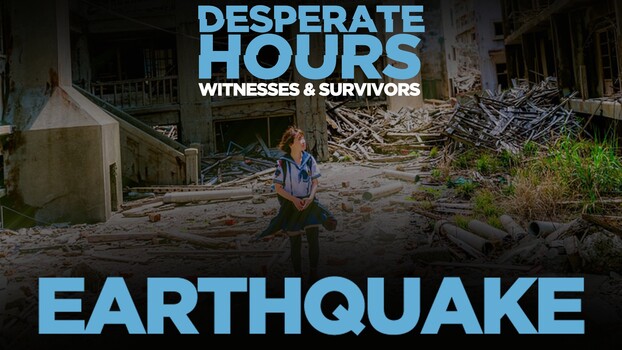 Desperate Hours - S01:E02 - Erdbeben 