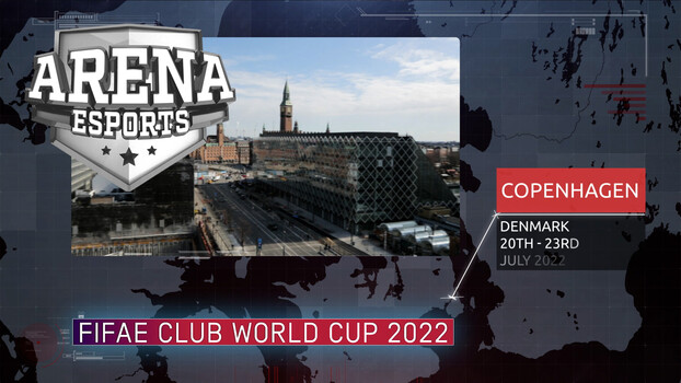 Arena ESports - S02:E43 - 13 July 2022 