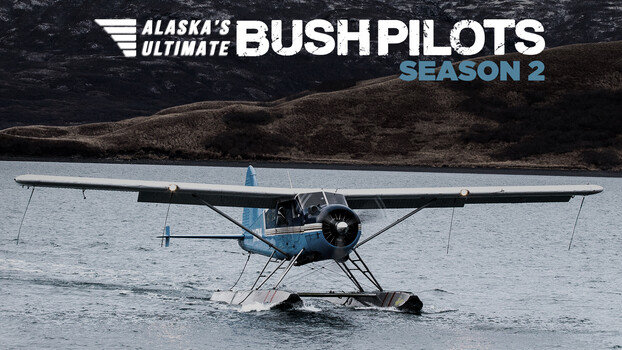 Alaska's Ultimate Bush Pilots - S02:E04 - Der Himmel in 5000 Fuß Höhe 