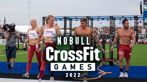 2022 NOBULL CrossFit Games 