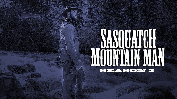 Sasquatch Mountain Man - S03:E08 - Mountain Lion Part 1 