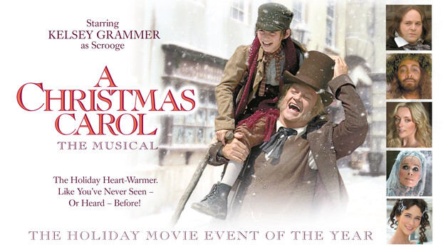 A Christmas Carol: The Musical 