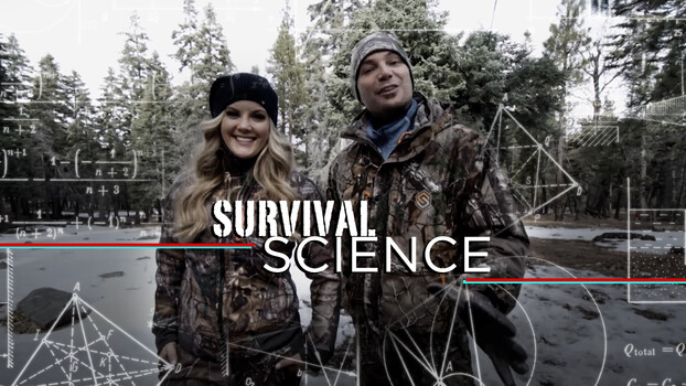 Survival Science - S01:E03 - Surviving a Bear Attack 