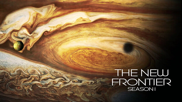 The New Frontier - S01:E01 - Von dort nach hier 
