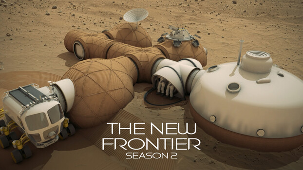 The New Frontier - S02:E02 - Da oben ankommen 