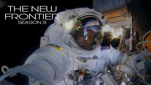 The New Frontier - S03:E01 - Living with Space 