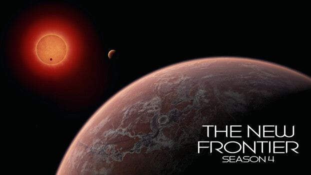 The New Frontier - S04:E01 - Die Kryosphäre 