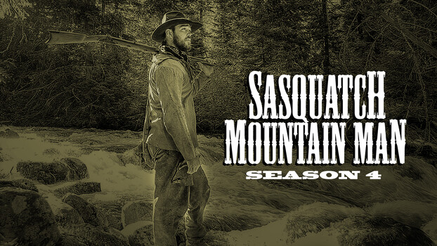 Sasquatch Mountain Man - S04:E01 - Tanning Show 