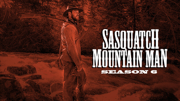 Sasquatch Mountain Man - S06:E06 - Alaska Trapping 