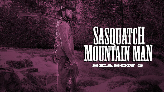 Sasquatch Mountain Man - S05:E11 - Hide and Tanning Show 