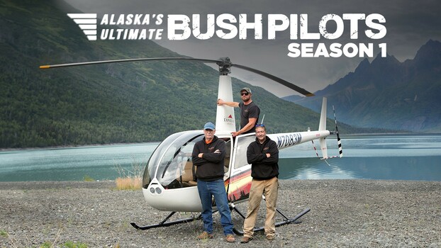 Alaska's Ultimate Bush Pilots - S02:E08 - On Thin Ice 