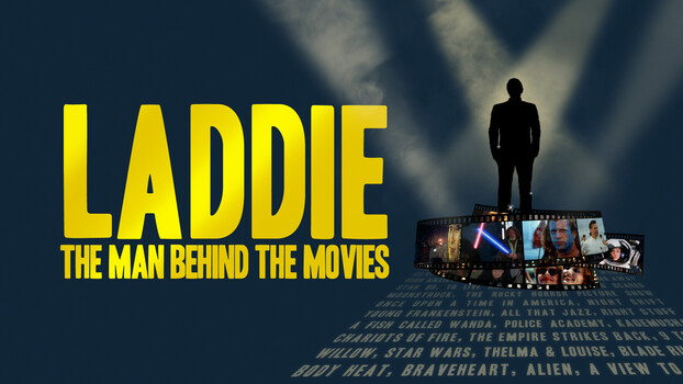 Laddie - The Man Behind the Movies 