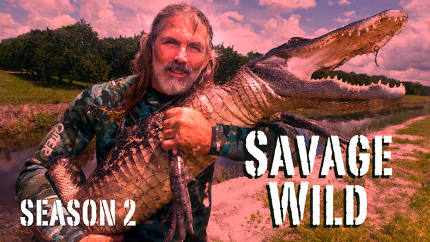 Savage Wild - S02:E03 - Blue Water Savages Part 2 