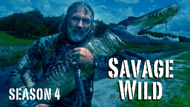 Savage Wild - S04:E08 - Snapping Turtles of the Santa Fe 