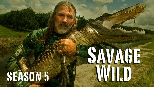 Savage Wild - S05:E08 - Save a Watermelon Kill a Boar Part 1 